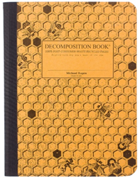 DECOMP COMPOSITION BOOKS, LARGE